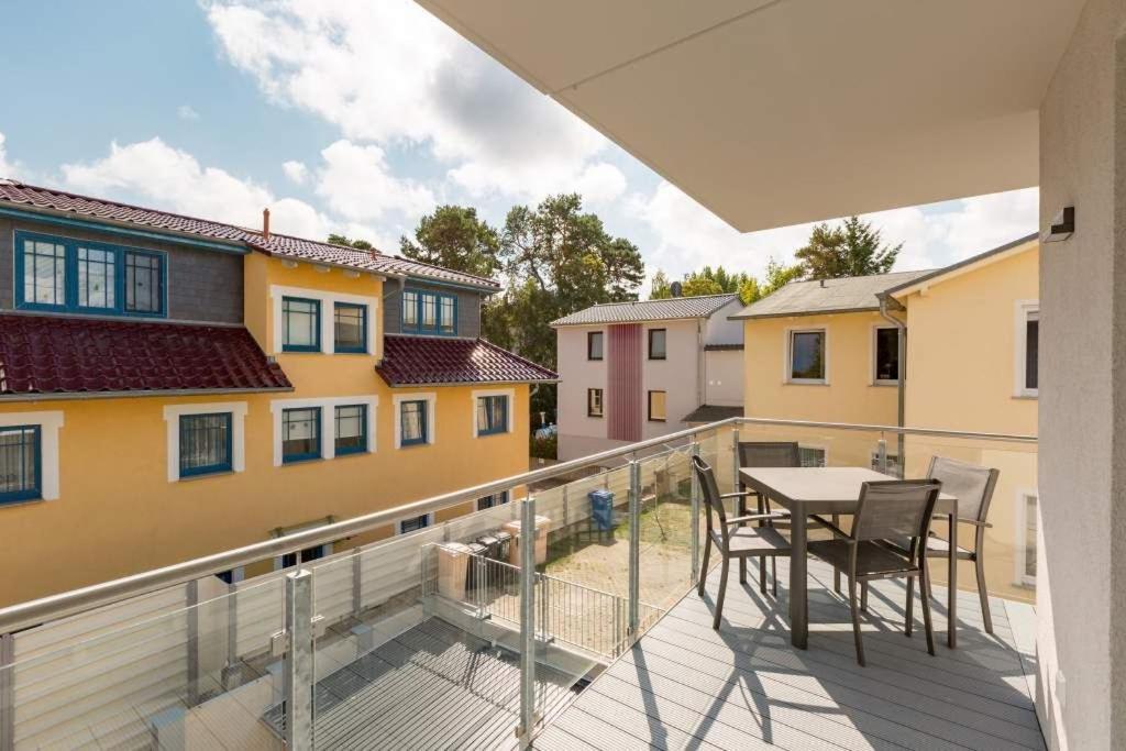 Domizil Duene 8 App 6 Apartment Heringsdorf  Exterior photo