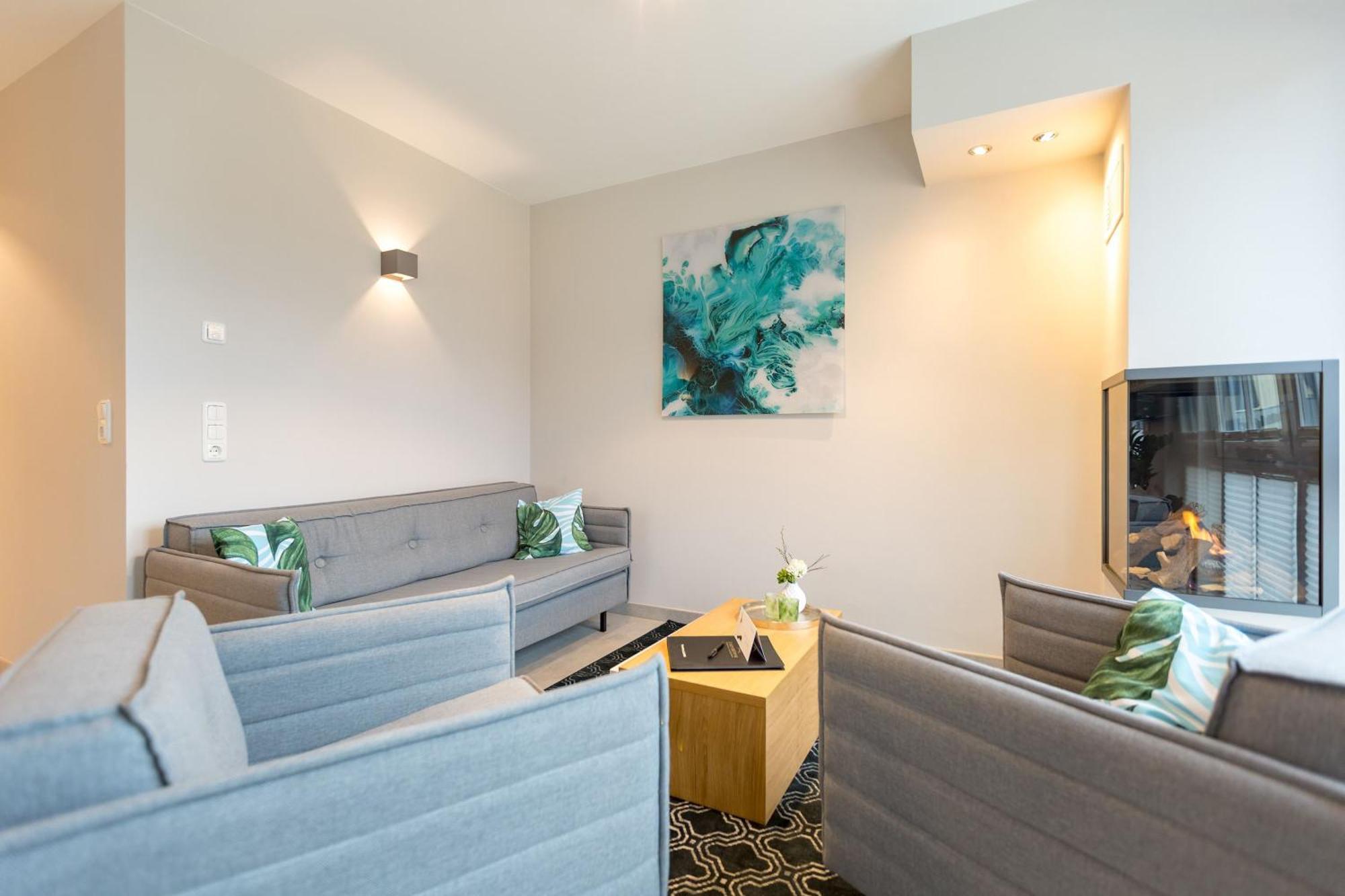 Domizil Duene 8 App 6 Apartment Heringsdorf  Exterior photo