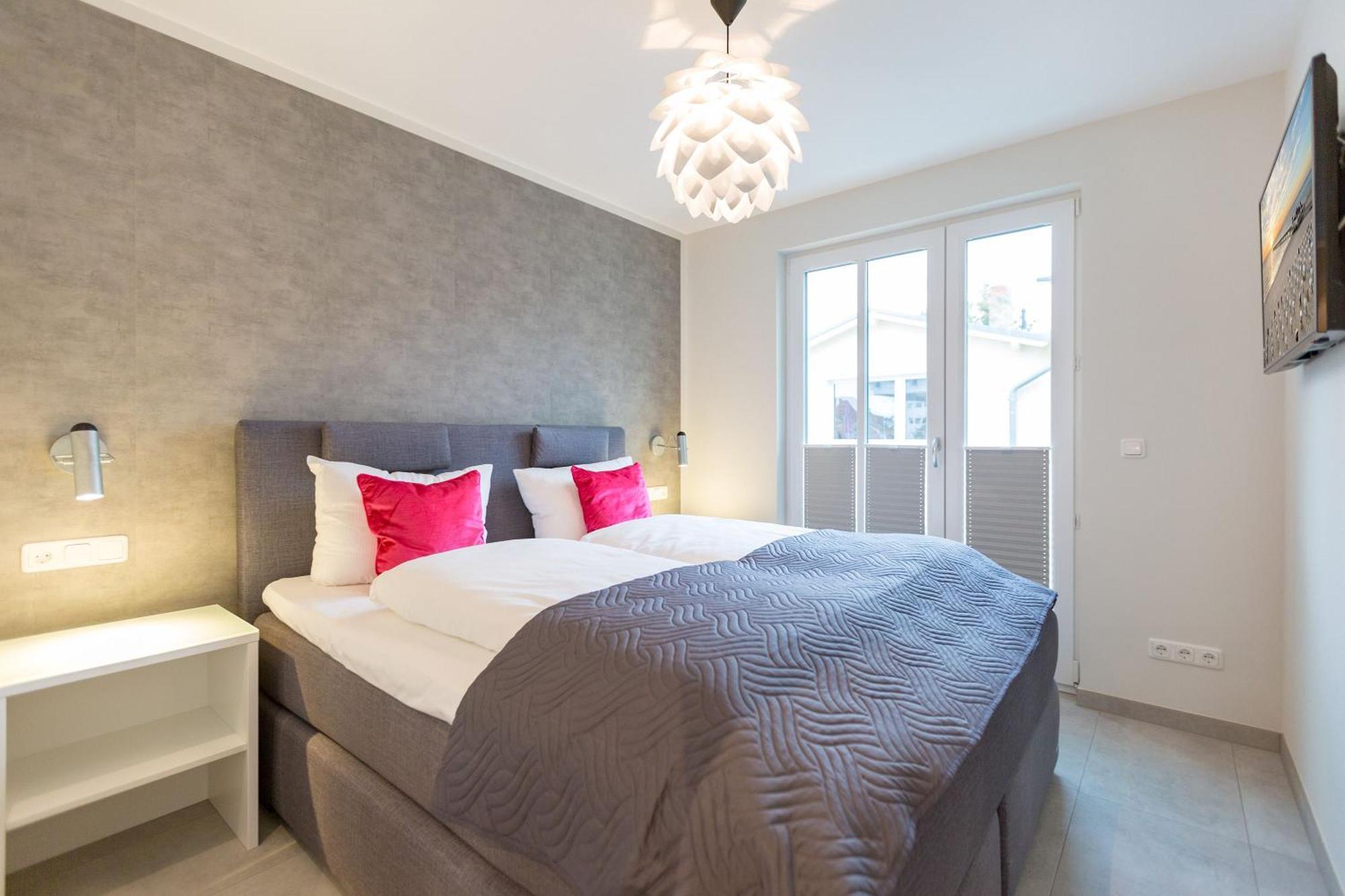 Domizil Duene 8 App 6 Apartment Heringsdorf  Exterior photo
